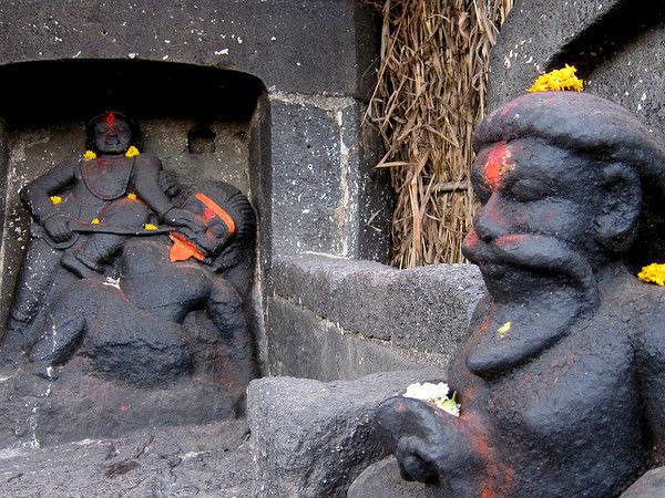 లక్ష్మణుడు ముక్కు కోసిన ప్రదేశం !!