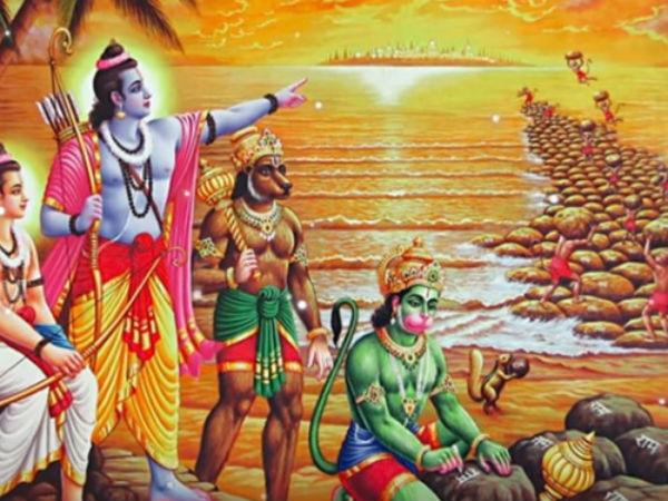 అమెరికా శాస్త్రవేత్తలే చేతులు జోడించిన మన రామసేతువు... మిస్టరీ...