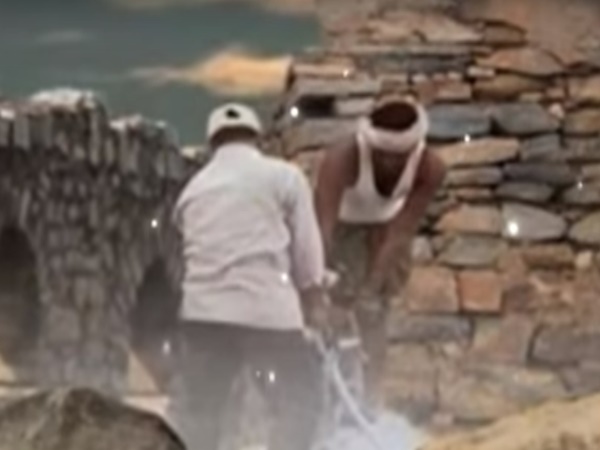 ప్రభుత్వం కంటికి చిక్కిన ఆ కోట రహస్యం ఇంతకూ ఆ కోటలో ఏముందో తెలుసా ?