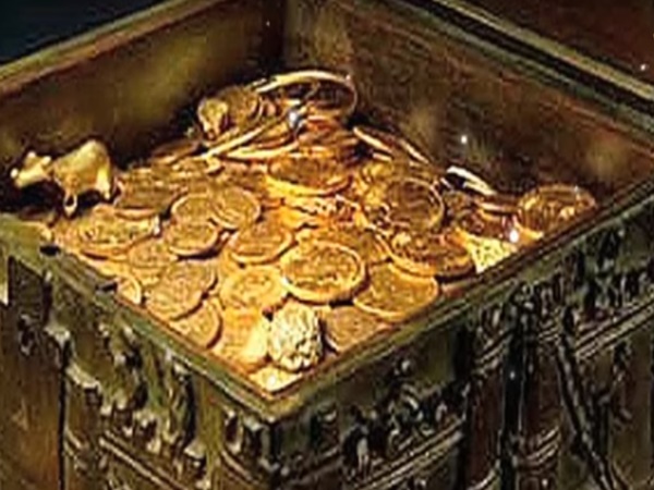 ప్రభుత్వం కంటికి చిక్కిన ఆ కోట రహస్యం ఇంతకూ ఆ కోటలో ఏముందో తెలుసా ?