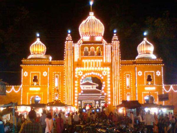 'కృష్ణమ్మ' ఒడిలో పవిత్ర క్షేత్రాలు !