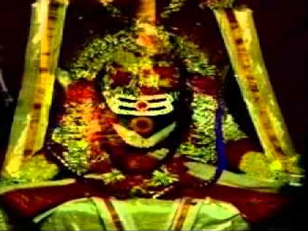 తిరుమలలో గర్భ గుడిలో వెలసిన విగ్రహం వెంకన్నది కాదా?