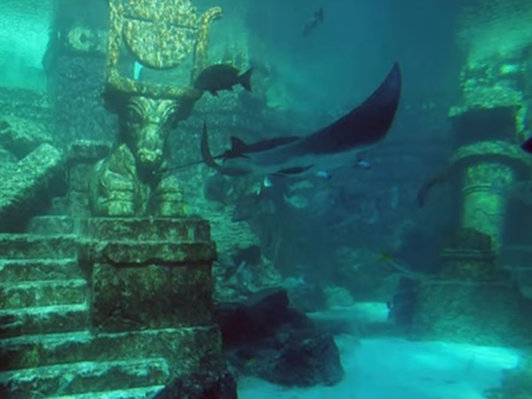 పాతాళలోకం గురించి ఆశ్చర్యాన్ని కలిగిస్తున్న విషయాలు...