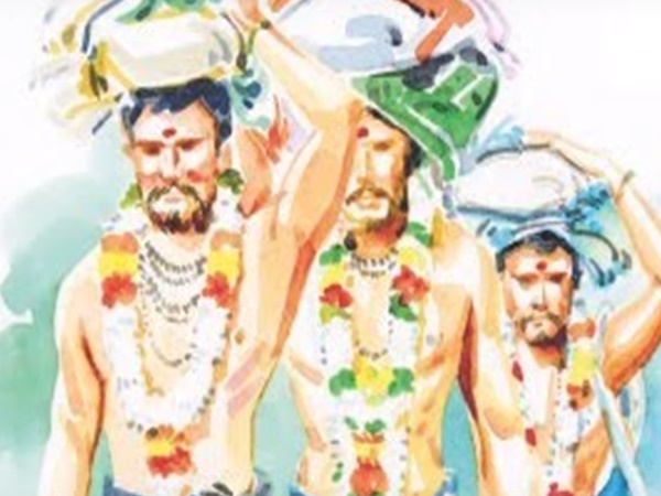 అయ్యప్పలు ఇరుముడులు ఎందుకు కట్టుకుంటారు?