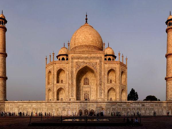 తాజ్ మహల్ గురించిన ఈ నిజాలు మీకు తెలుసా!!
