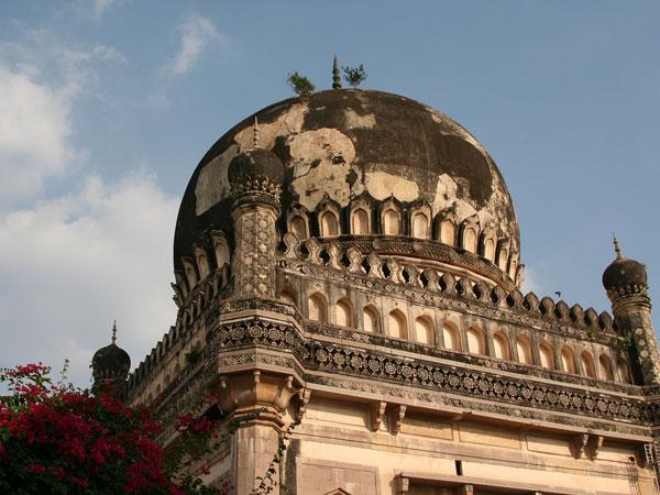 బిర్యాని రుచికరం ...బిర్లా మందిర్ గొప్ప