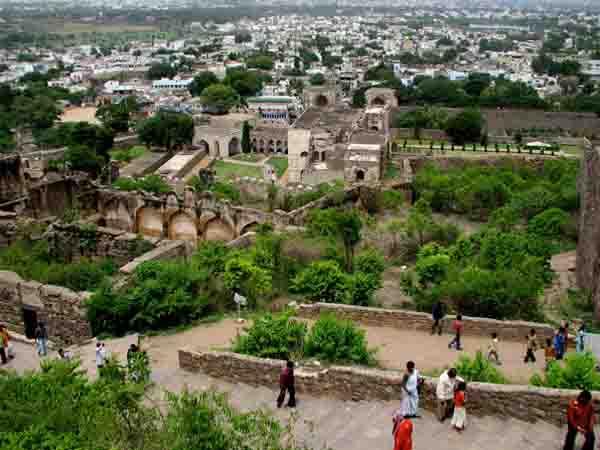 బిర్యాని రుచికరం ...బిర్లా మందిర్ గొప్ప