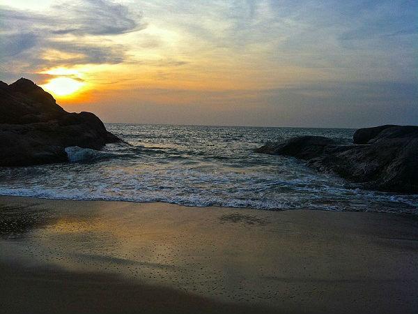 ఇండియాలోని 10 రొమాంటిక్ బీచ్ లు !