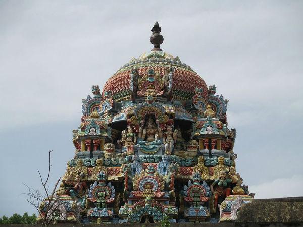 మహాప్రళయం అనంతరంకూడా చెక్కుచెదరకుండా వున్న అద్భుతమైన క్షేత్రమిది...!