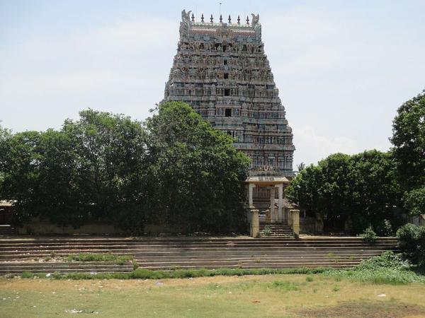 మహాప్రళయం అనంతరంకూడా చెక్కుచెదరకుండా వున్న అద్భుతమైన క్షేత్రమిది...!