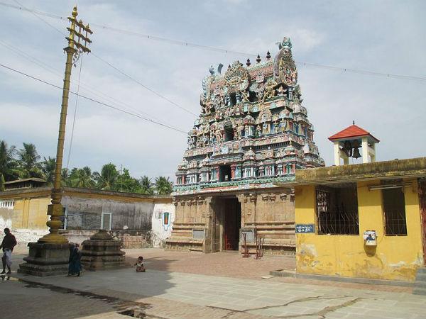 మహాప్రళయం అనంతరంకూడా చెక్కుచెదరకుండా వున్న అద్భుతమైన క్షేత్రమిది...!