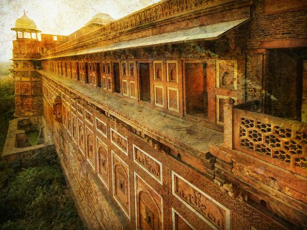 మహాభారతం జరిగిన ప్రదేశాలు !