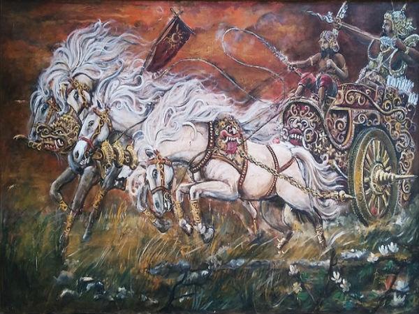 మహాభారతం జరిగిన ప్రదేశాలు !