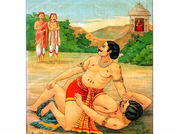 మహాభారతం జరిగిన ప్రదేశాలు !