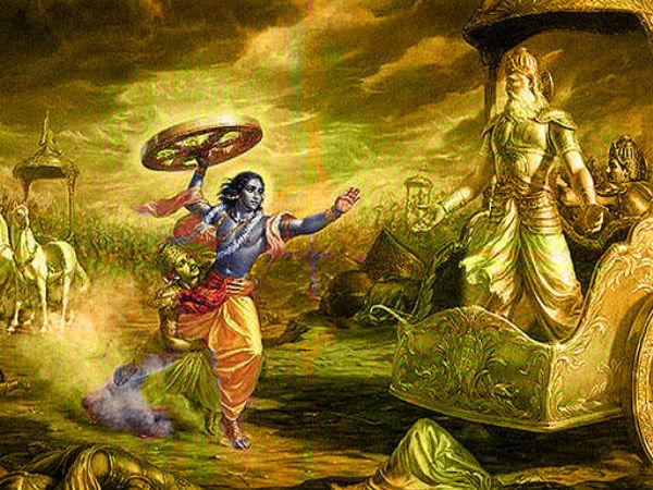 మహాభారతం జరిగిన ప్రదేశాలు !