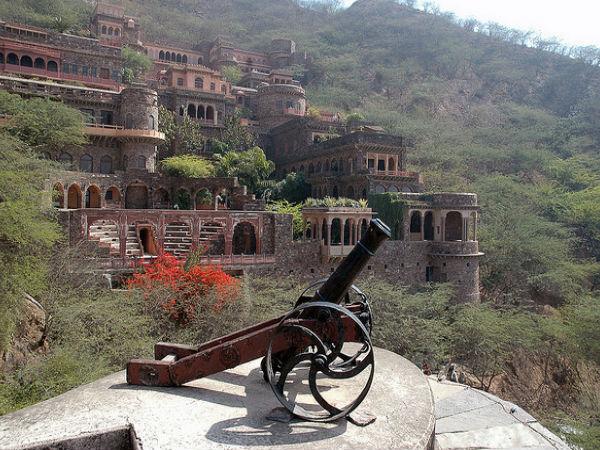 మహాభారతం జరిగిన ప్రదేశాలు !