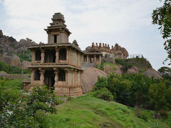 మహాభారతం జరిగిన ప్రదేశాలు !