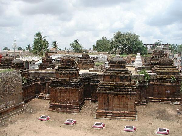 ఆంజనేయస్వామి జన్మించిన ప్రదేశం !!