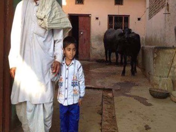 50 సం||గా పిల్లలు పుట్టకుండా శాపానికి గురైన గ్రామం?