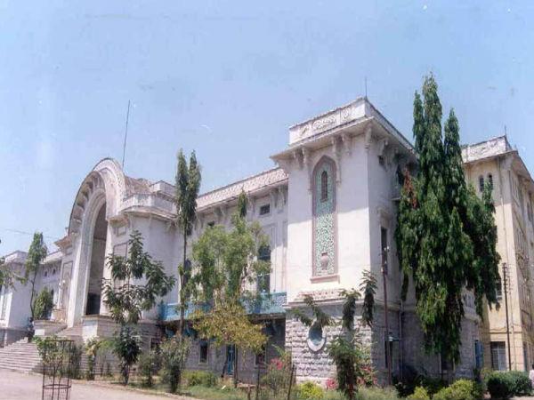 ఇండియాలోకెల్లా టాప్ లైబ్రరీలు !