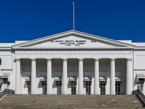 ఇండియాలోకెల్లా టాప్ లైబ్రరీలు !