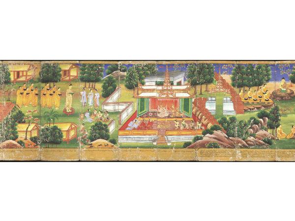 బుద్ధుడు తన ప్రాణాన్ని వదిలిన స్థలం ఎక్కడుందో తెలుసా?