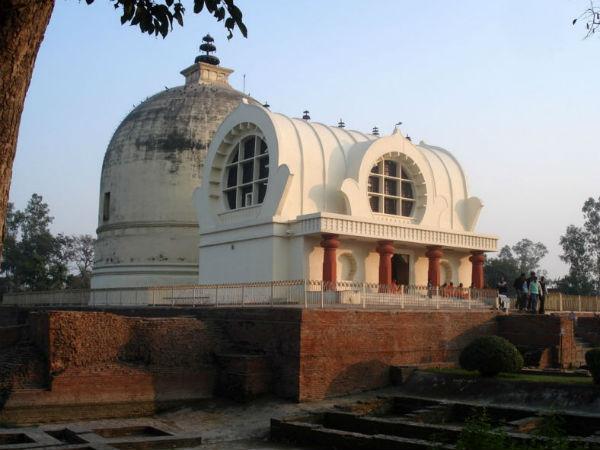 బుద్ధుడు తన ప్రాణాన్ని వదిలిన స్థలం ఎక్కడుందో తెలుసా?