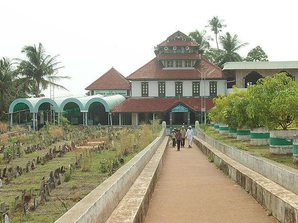 భారతదేశంలో ఫస్ట్ మసీద్ ఎక్కడుందో తెలుసా?