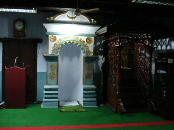 భారతదేశంలో ఫస్ట్ మసీద్ ఎక్కడుందో తెలుసా?