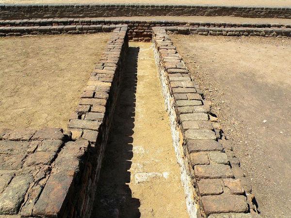 ఇండియాలో క్రీస్తుపూర్వం ప్రదేశాలు !