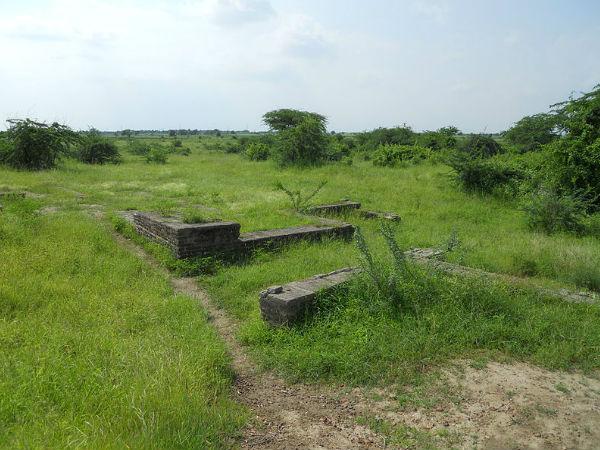 ఇండియాలో క్రీస్తుపూర్వం ప్రదేశాలు !