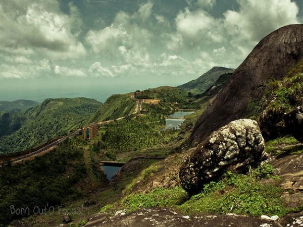 టాలీవూడ్ షూటింగ్ స్పాట్ - వాగమోన్ !