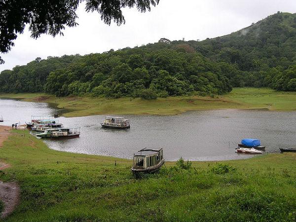 టాలీవూడ్ షూటింగ్ స్పాట్ - వాగమోన్ !