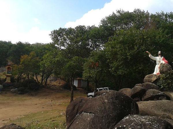 టాలీవూడ్ షూటింగ్ స్పాట్ - వాగమోన్ !