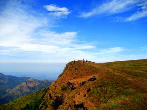 టాలీవూడ్ షూటింగ్ స్పాట్ - వాగమోన్ !