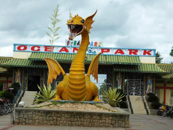 హైదరాబాద్ లో వీకెండ్ గడిపేయండిలా ..!