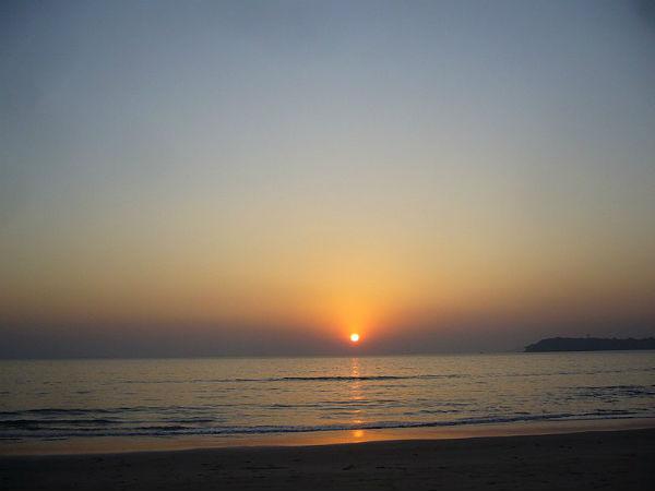 వేల్సావ్ బీచ్