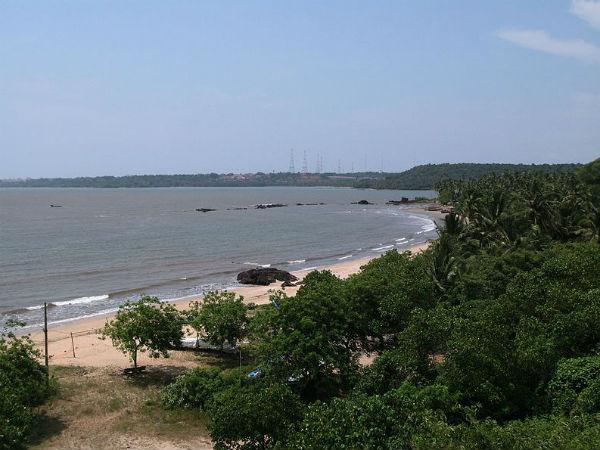 సిరిడావో బీచ్