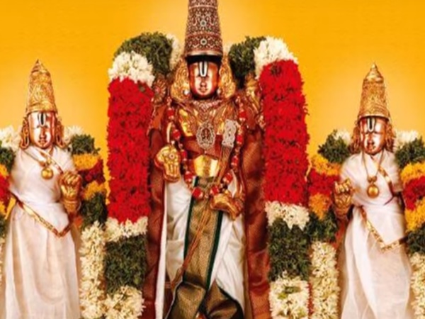 ఈశాన్యం నుంచి శ్రీవారికి రహస్య మార్గం !