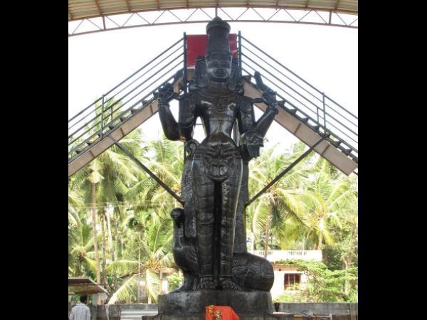 ఆపత్సహాయేశ్వరర్ దేవాలయం,ఆలంగుడి