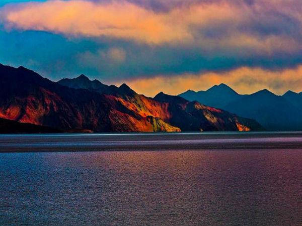 ఇండియాలోని 15 అందమైన సరస్సులు !!