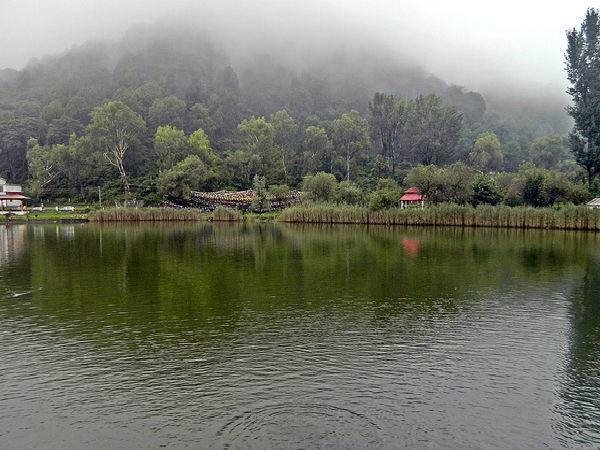 ఇండియాలోని 15 అందమైన సరస్సులు !!