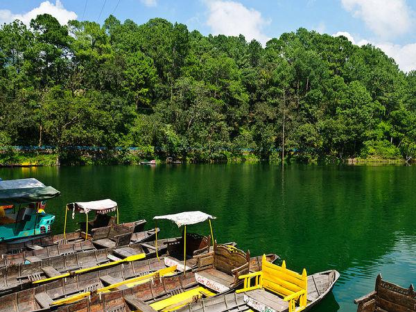 ఇండియాలోని 15 అందమైన సరస్సులు !!