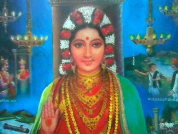 ధనవంతులు కావాలనుకుంటున్నారా? అయితే ఈ దేవిని దర్శించండి..!