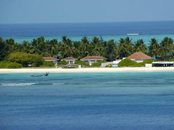 బంగారం ద్వీపానికి పొదామా ..!
