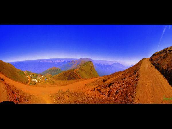 ఇది ఏ స్థలం?