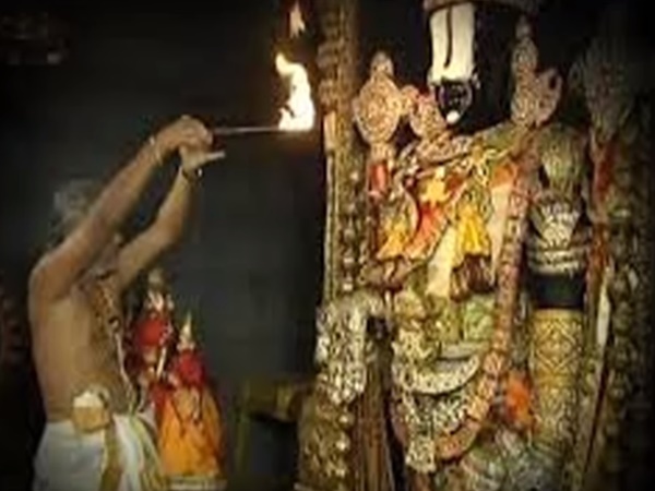 ఈశాన్యం నుంచి శ్రీవారికి రహస్య మార్గం !