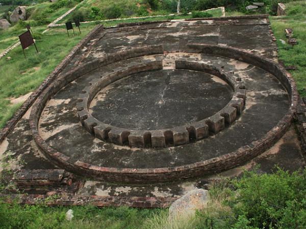 మహాభారతంలో కనుగొన్న ప్రదేశం !