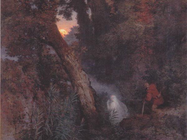 అలియా ఘోస్ట్ లైట్స్, పశ్చిమబెంగాల్