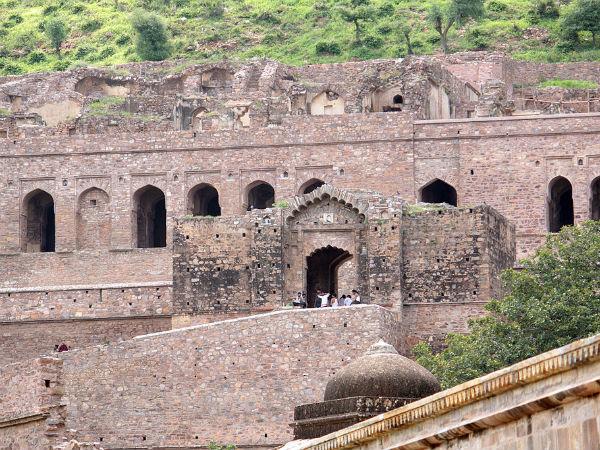 భాంగ్రా కోట, రాజస్థాన్